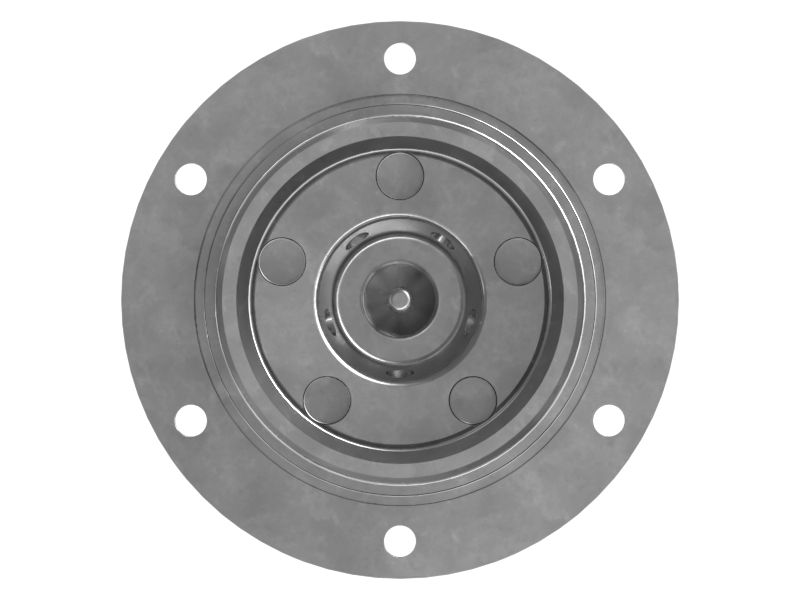 Кожух бортового редуктора