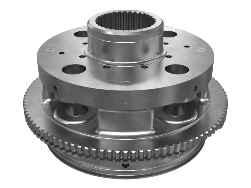 Водило планетарной передачи в сборе