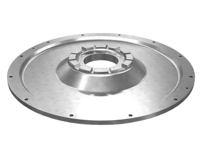 Кожух бортового редуктора