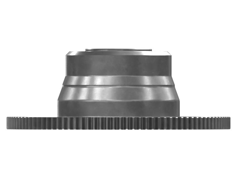 Шестерня с наружным диаметром 347,53 мм