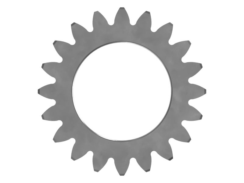 ШЕСТЕРНЯ ПЛАНЕТАРНОЙ ПЕРЕДАЧИ