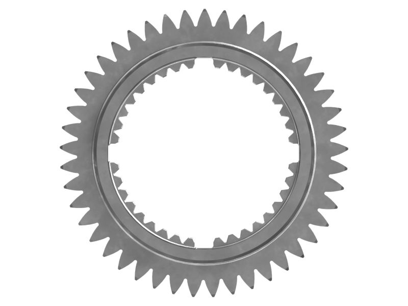Солнечная шестерня планетарной трансмиссии с 45 зубьями