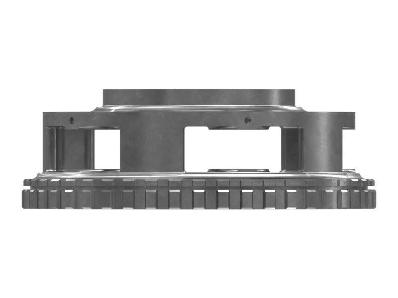 46 Наружных шлицевых зубьев Планетарного держателя