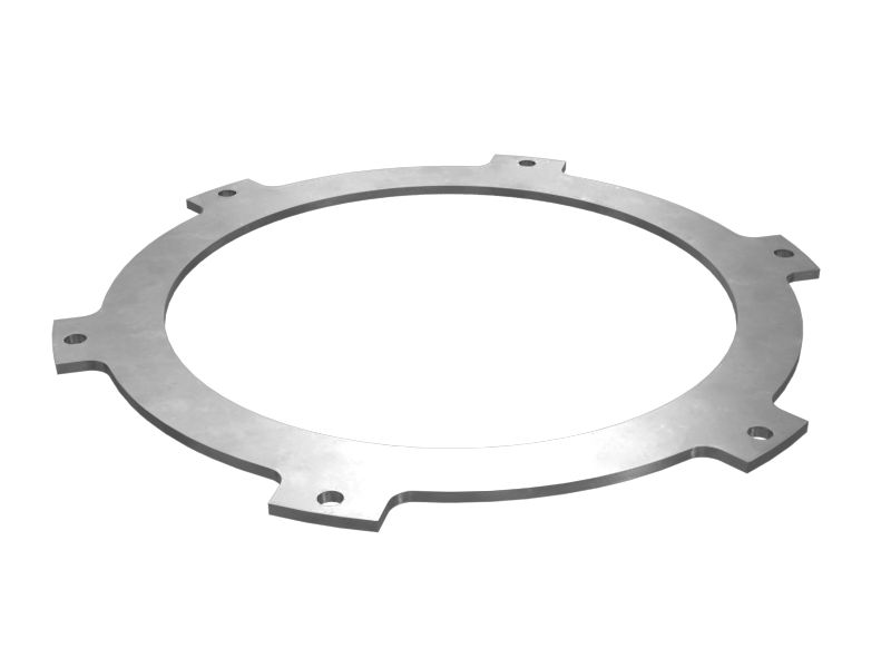 Пластина сцепления толщиной 6,73 мм