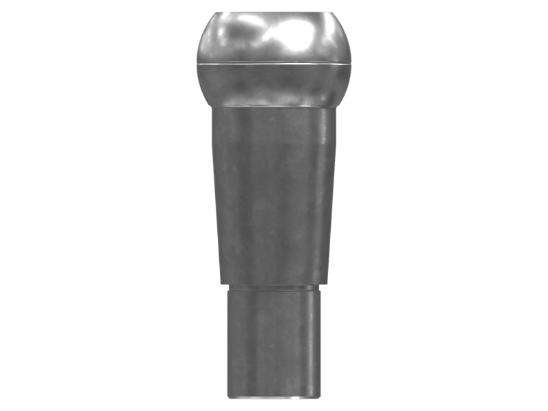 Шпилька с шаровым наконечником 3-1/4-12-Un-2A