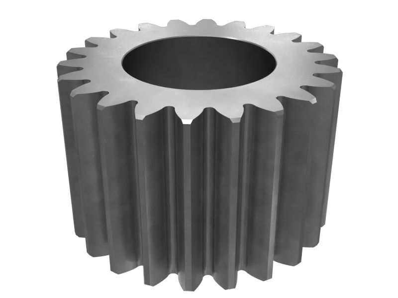 ШЕСТЕРНЯ ПЛАНЕТАРНОЙ ПЕРЕДАЧИ