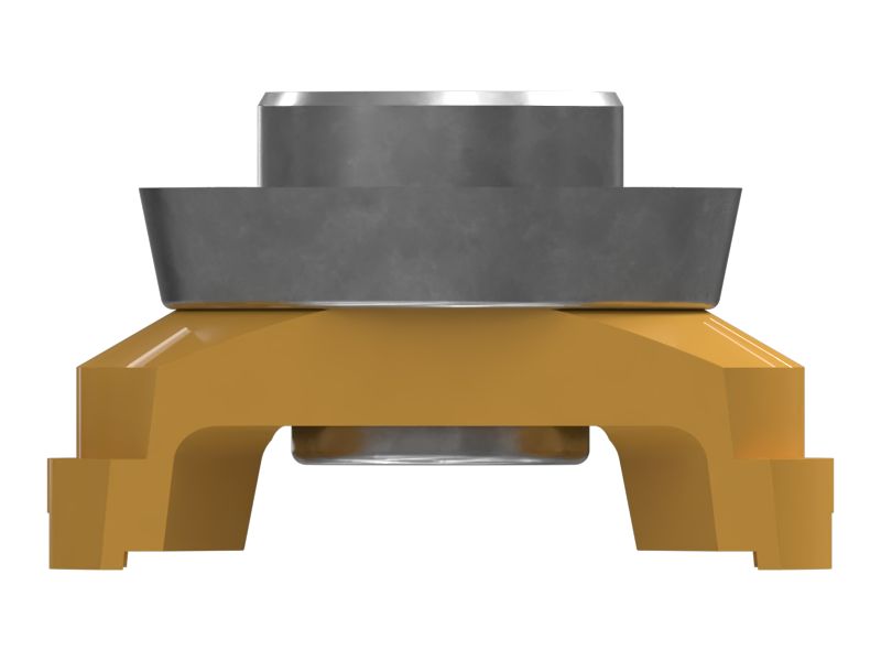 Вилка в сборе