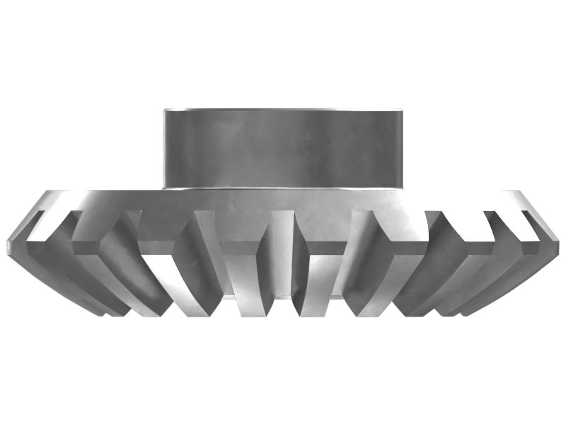 Коническая шестерня дифференциала