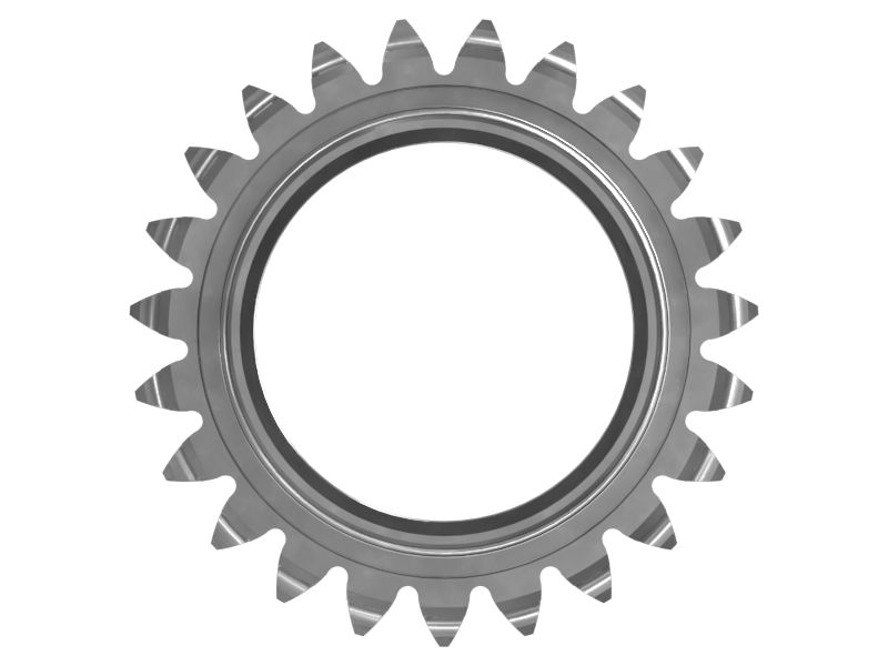 Стальная солнечная шестерня с наружным диаметром 95,32 мм