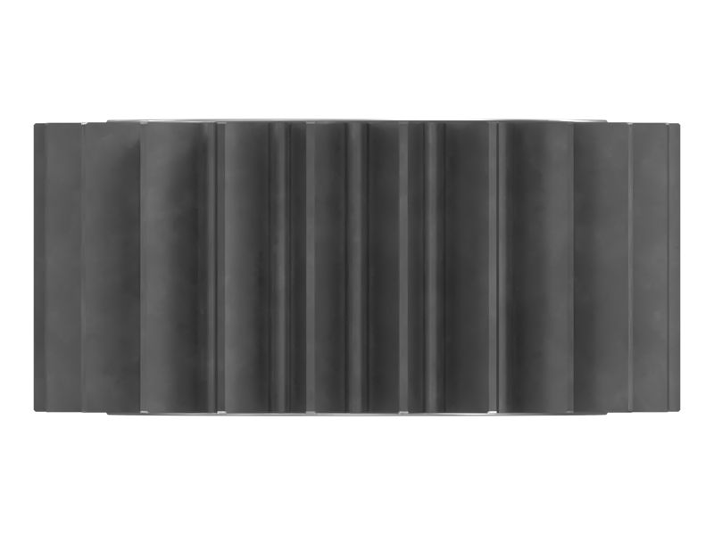 Шестерня коробки передач внутреннего диаметра 66,27 мм