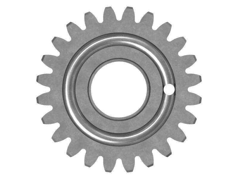 Стальная солнечная шестерня наружного диаметра 262,77 мм