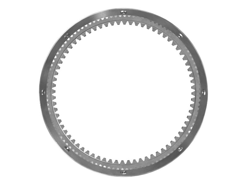 ЗУБЧАТЫЙ ВЕНЕЦ