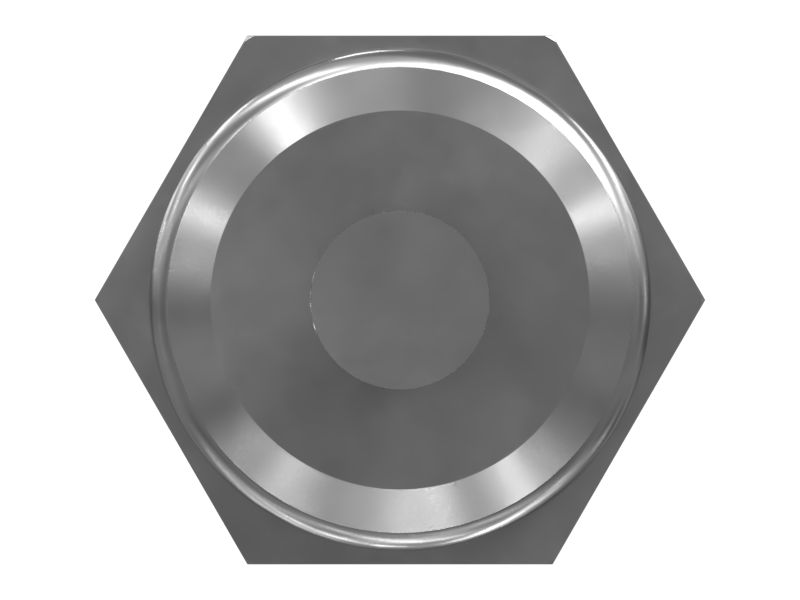 7/8-14 Датчик износа резьбового тормоза