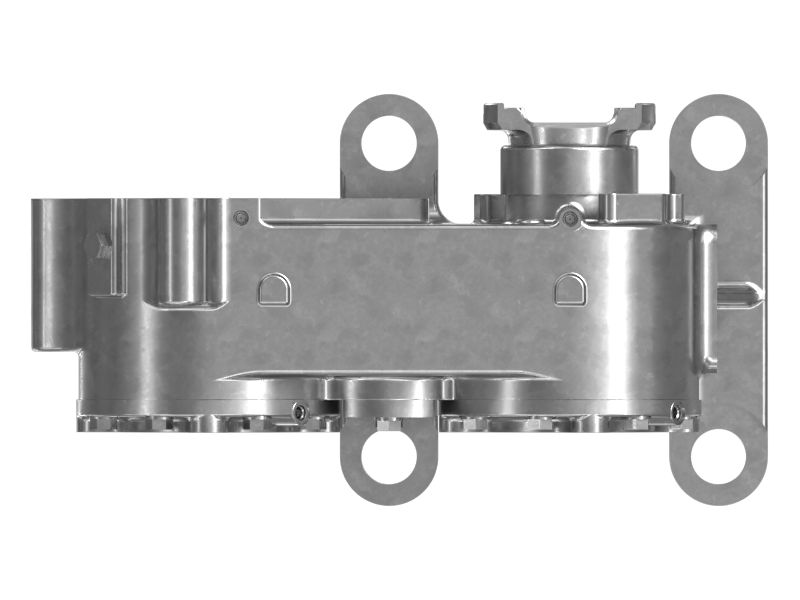 Cat® Reman New with Core (NWC) Pump Drive