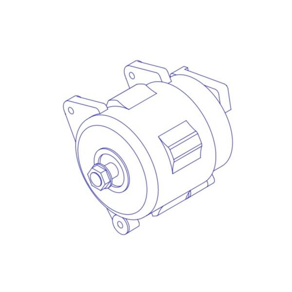 12 Volt Charging Alternator