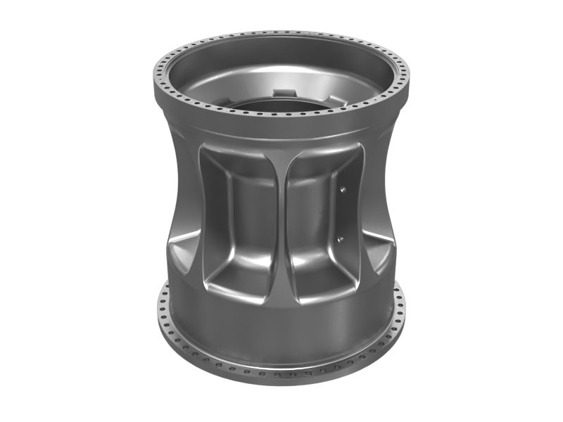 214-1644: КОЛЕСО ЗАДНЕЕ
