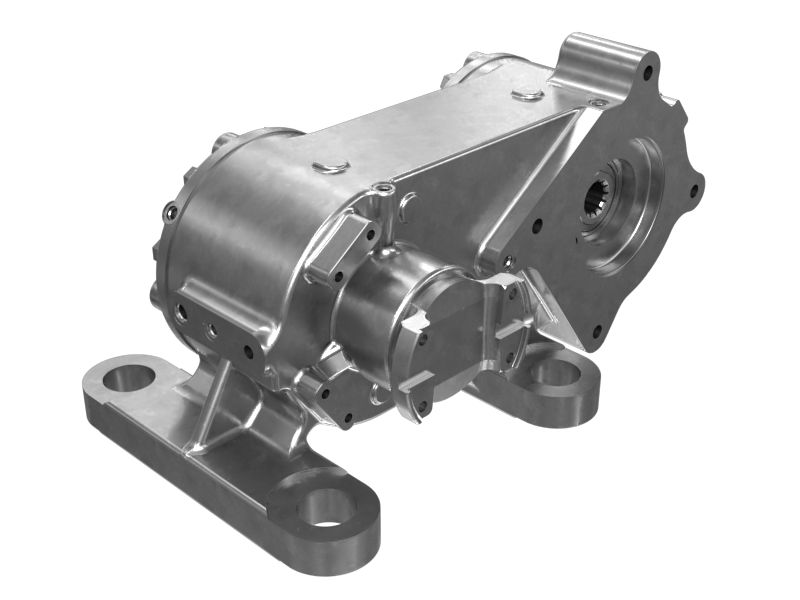 Cat® Reman New with Core (NWC) Pump Drive