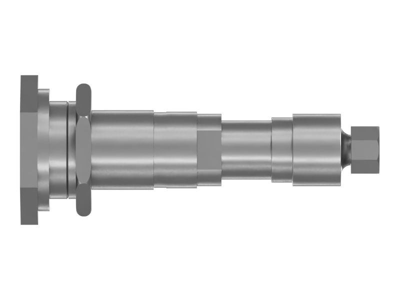 Блок вентиля шины