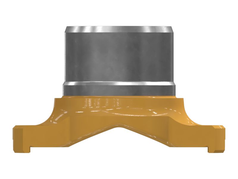 Вилка гидротрансформатора с 33 зубьями