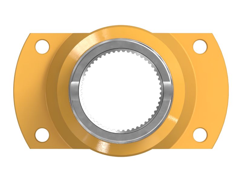 Вилка гидротрансформатора 52T