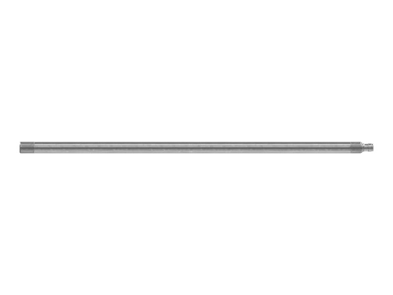 Полуось с наружным шлицем с 57 зубьями