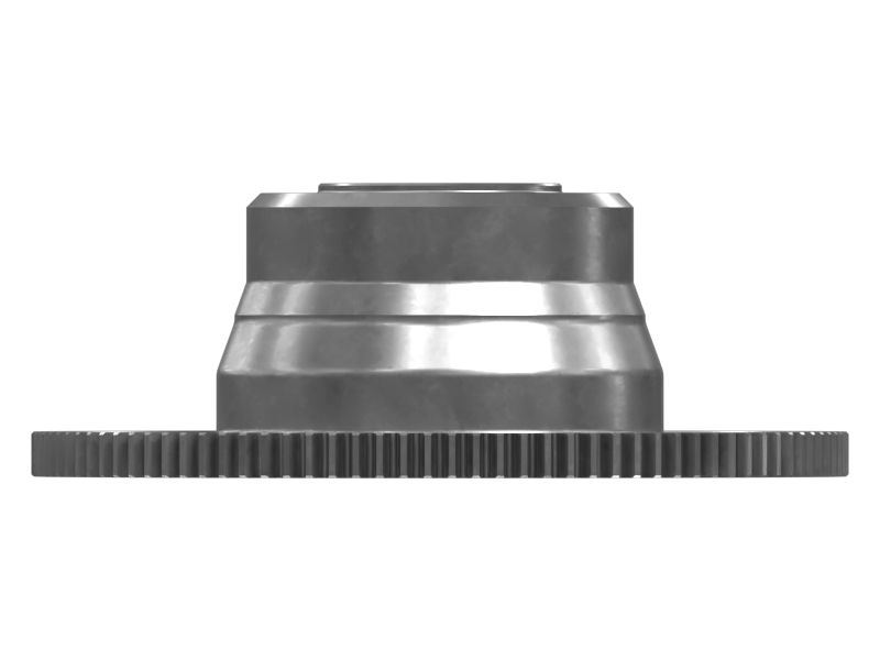 Шестерня с наружным диаметром 347,53 мм