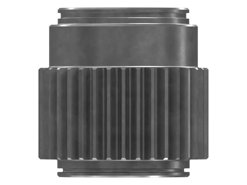 Стальная солнечная шестерня наружного диаметра 141,78 мм