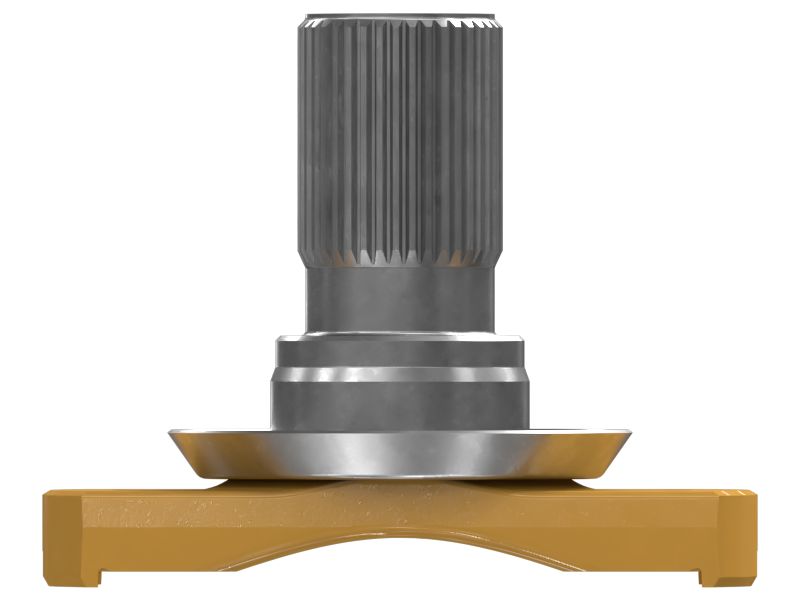 Хомут передаточного механизма