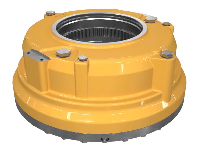 БЛОК ТОРМОЗА SRV