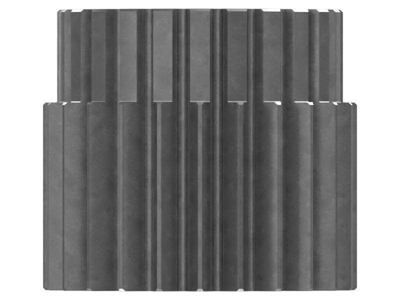 Солнечная шестерня с 24 зубьями