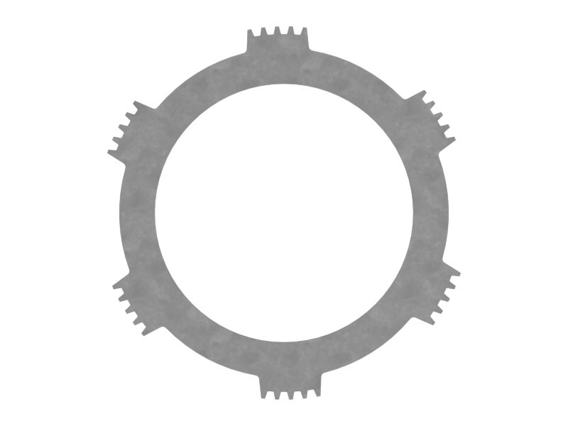 Диск сцепления вентилятора с внутренним диаметром 438 мм