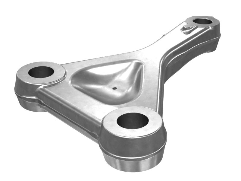 Центральный рычаг