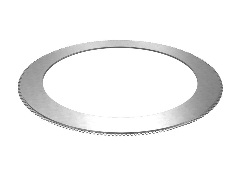 Внешний шлицевой демпфер