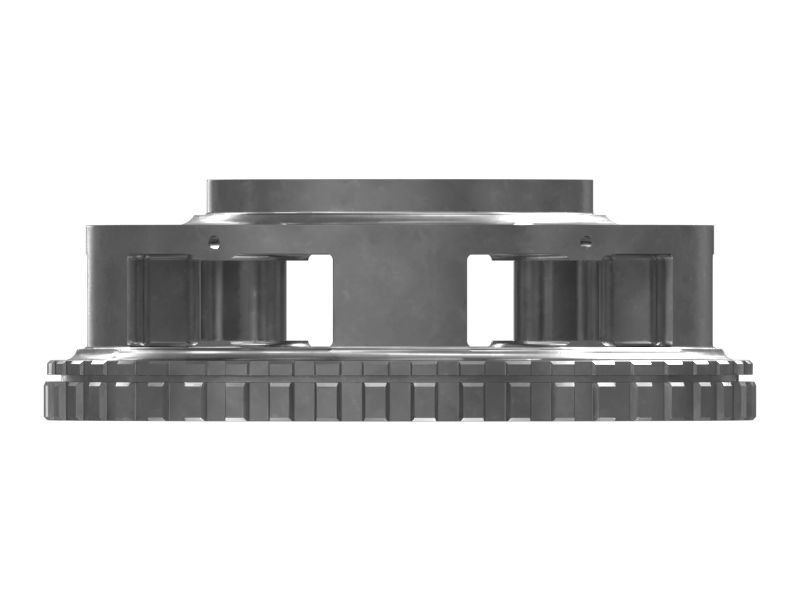 46 Наружных шлицевых зубьев Планетарного держателя