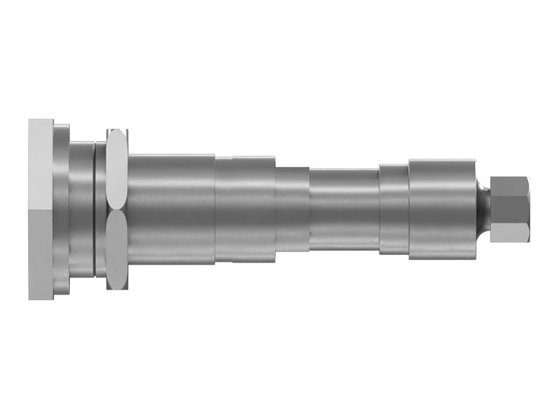 Блок вентиля шины