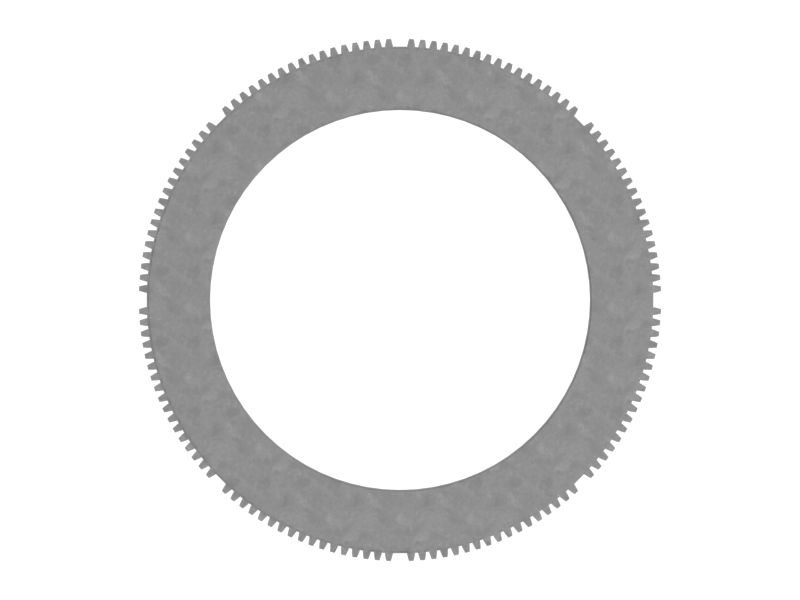 Стальной виброгаситель с наружным шлицем с 144 зубьями