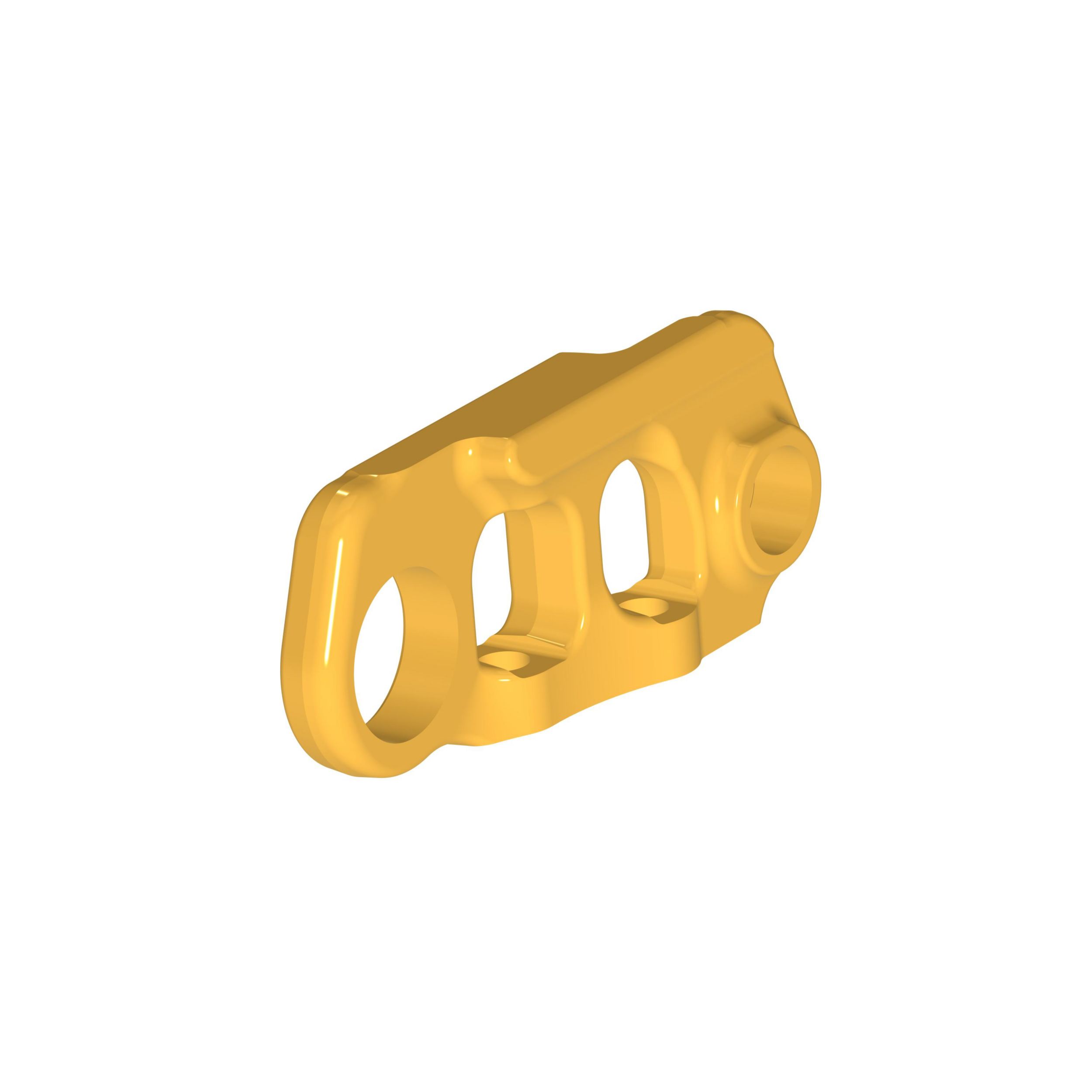 ЗВЕНО ГУСЕНИЧНОЙ ЛЕНТЫ