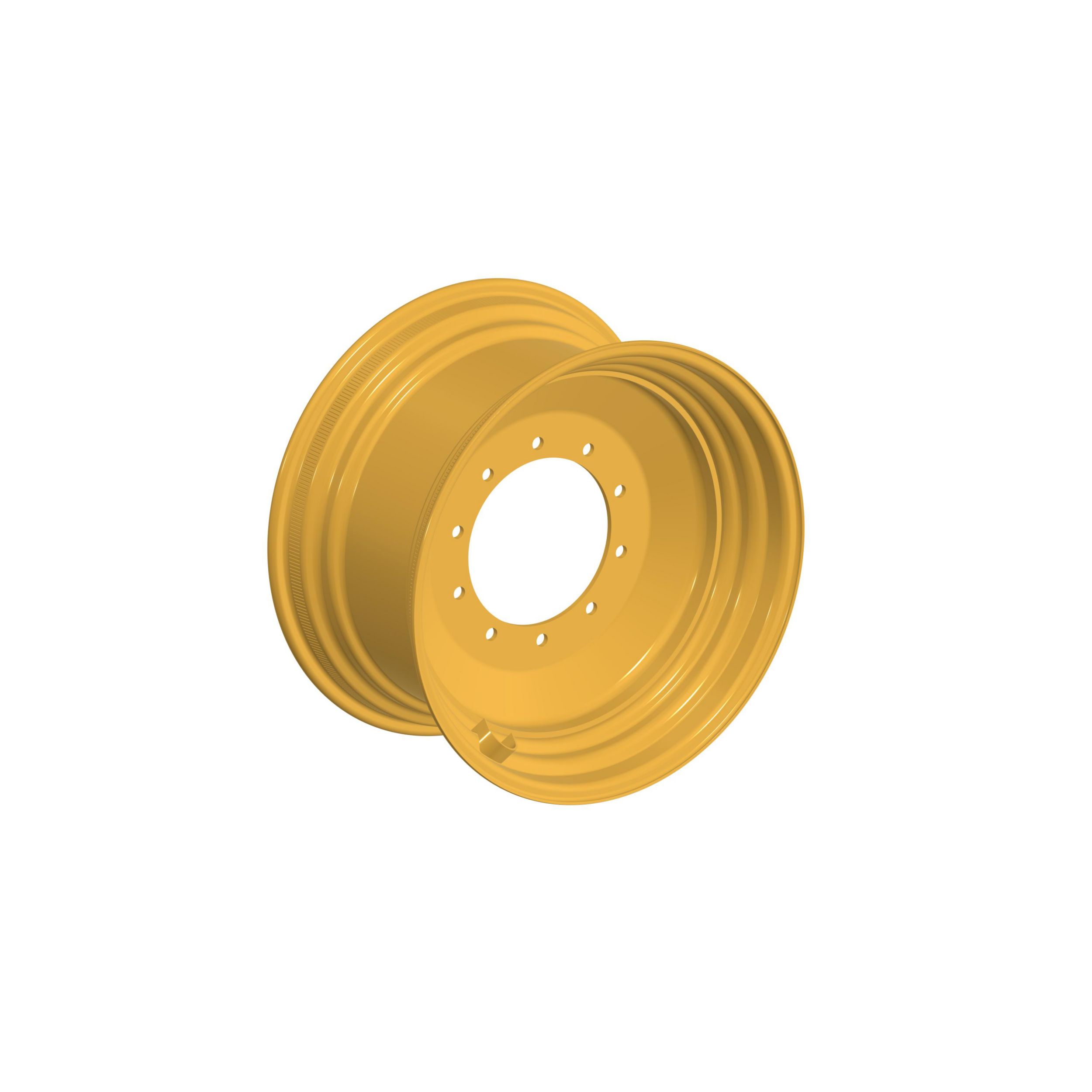 ЗАДНЕЕ КОЛЕСО В СБОРЕ