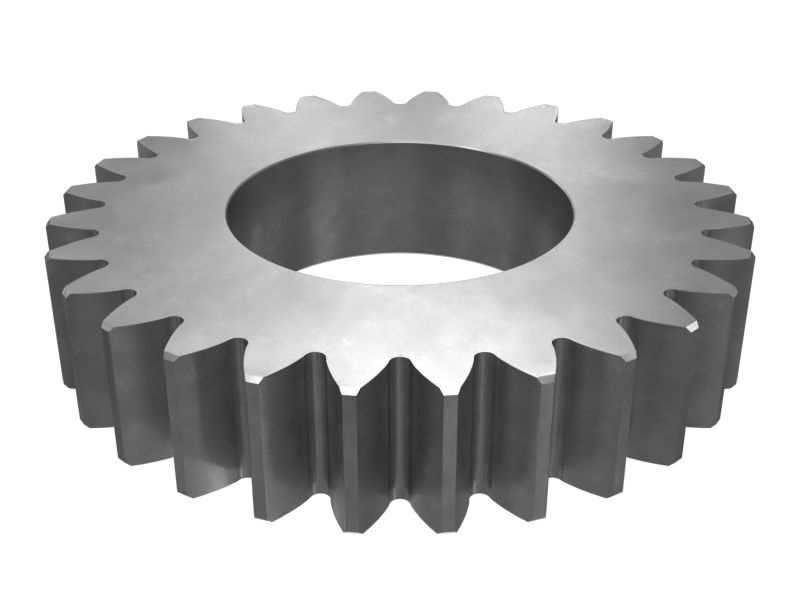 121-0027: Планетарная шестерня с 28 зубьями