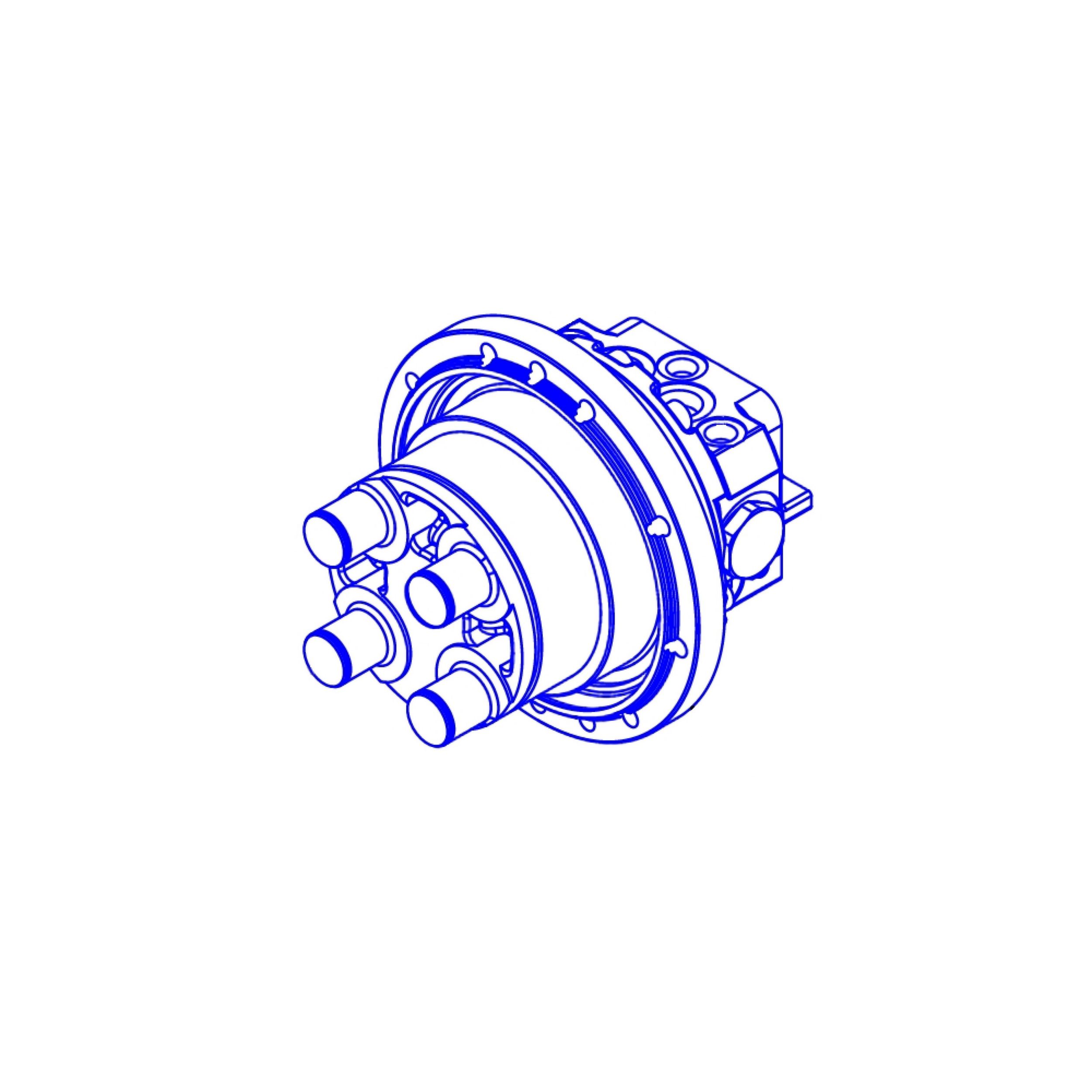 596-3414: Motor Group-Piston