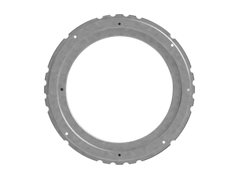 Тормозной поршень с наружным диаметром 663,58 мм