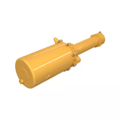 8W-3405: Въздушно-хидравличен цилиндър