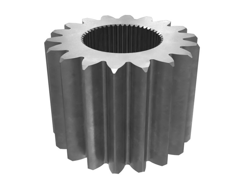 СОЛНЕЧНАЯ ШЕСТЕРНЯ