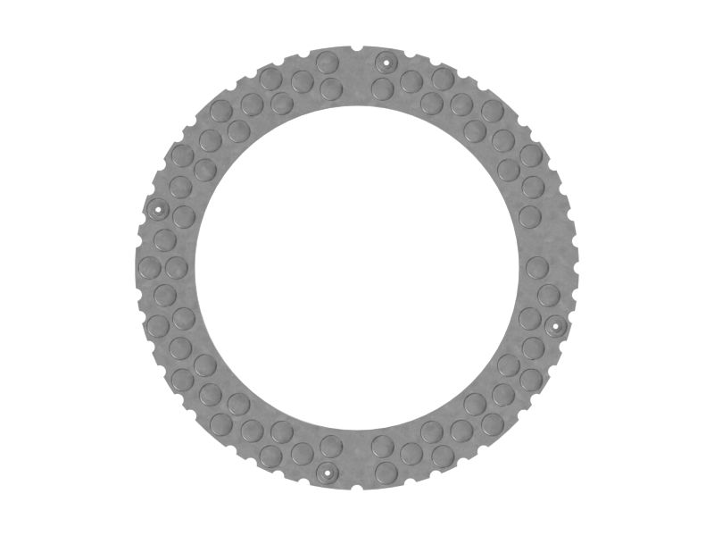 ПОРШЕНЬ СТОЯНОЧНОГО ТОРМОЗА