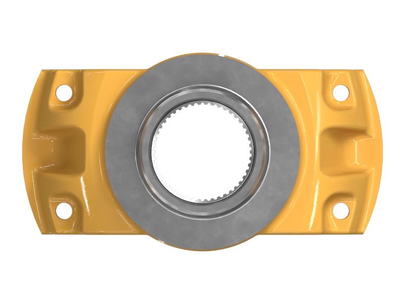 Вилка — приводной вал