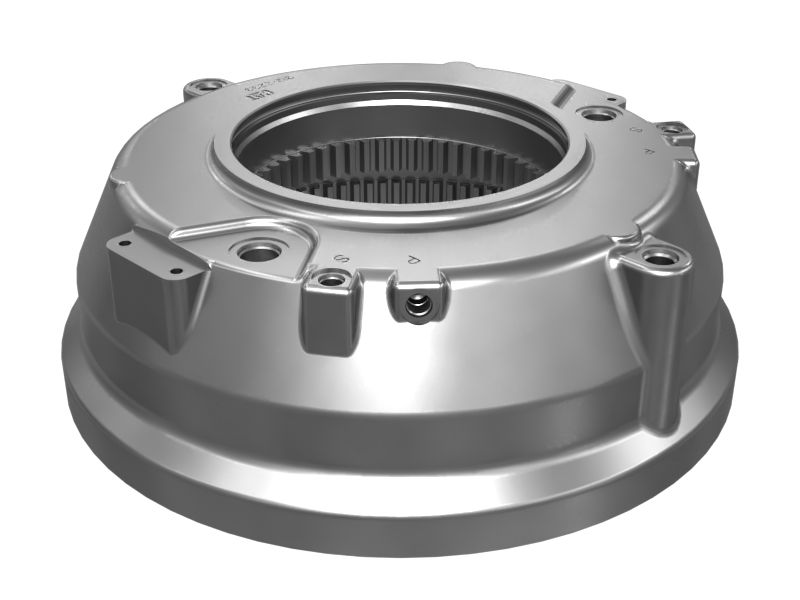 КРЕПЛЕНИЕ ТОРМОЗА