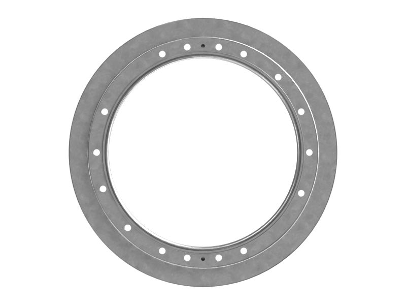 Кожух тормозов с наружным диаметром 665,2 мм