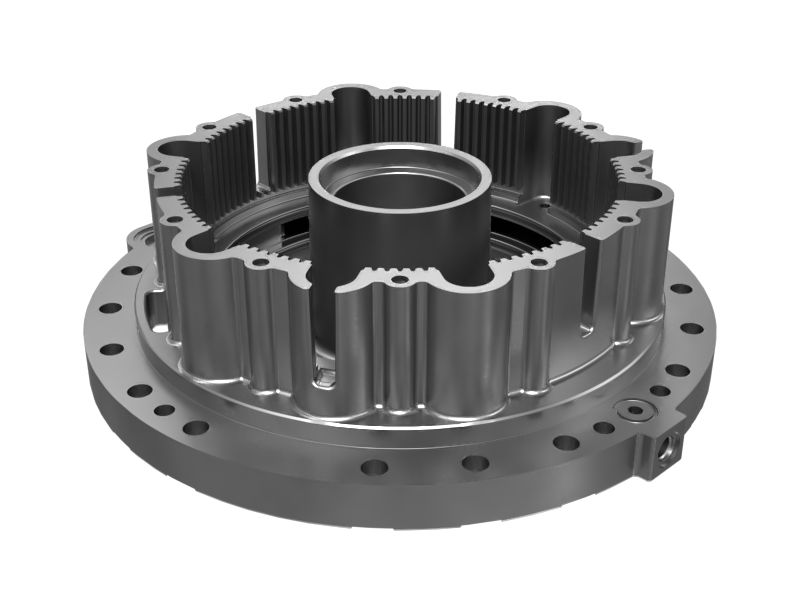 КОРПУС ТОРМОЗА