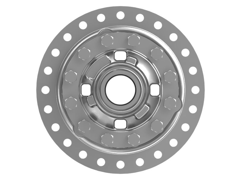 КАРТЕР ДИФФЕРЕНЦИАЛА В СБОРЕ