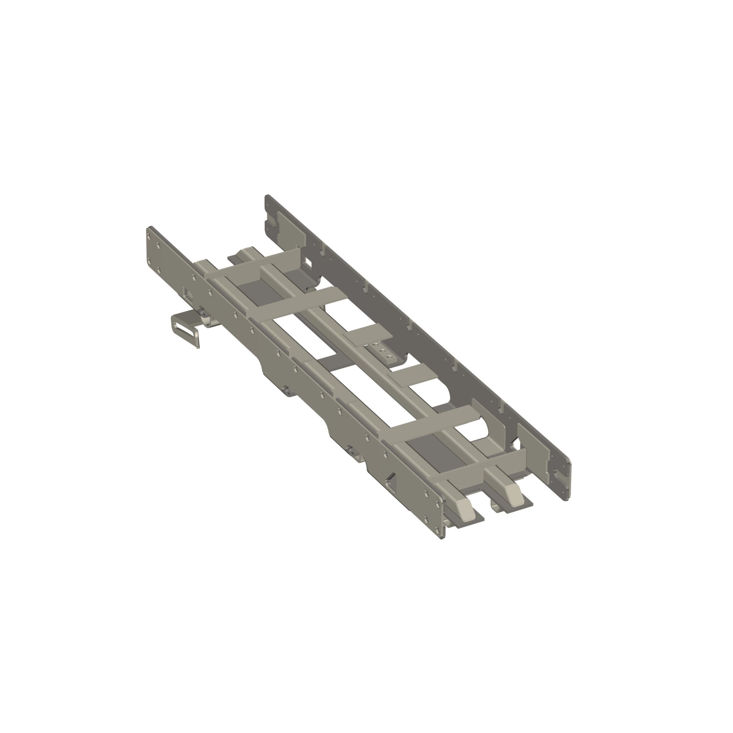 РАМА ЛЕВАЯ В СБОРЕ